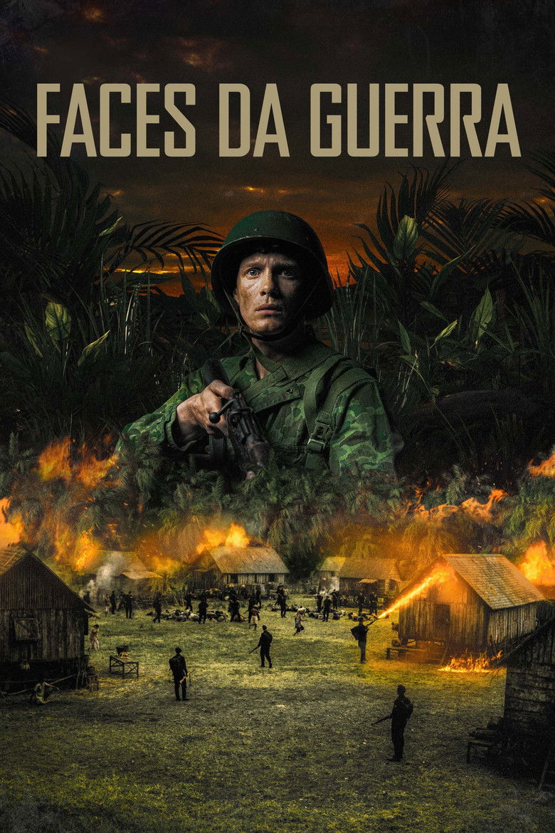 Faces da Guerra (2020)