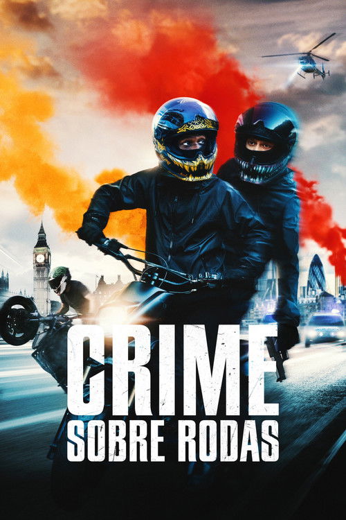 Crime Sobre Rodas (2023)