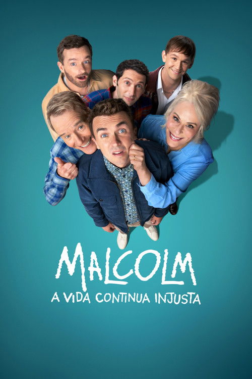 Malcolm: A Vida Continua Injusta 1ª Temporada (2026)