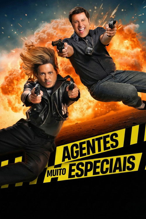 Agentes Muito Especiais (2025)