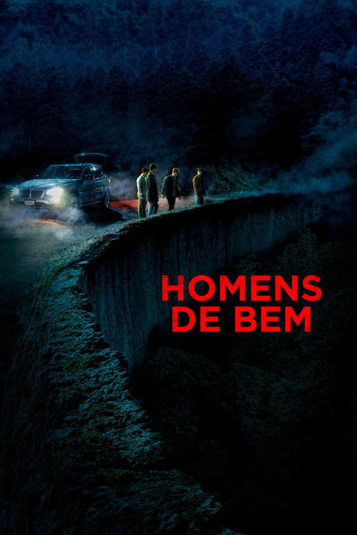 Homens de Bem (2024)