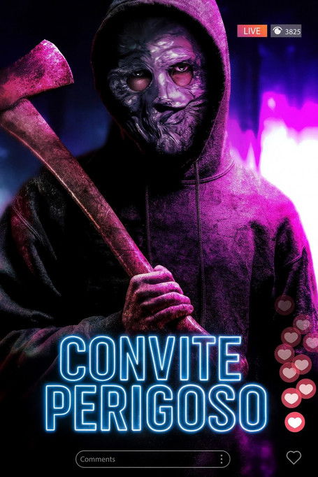 Convite Perigoso (2024)