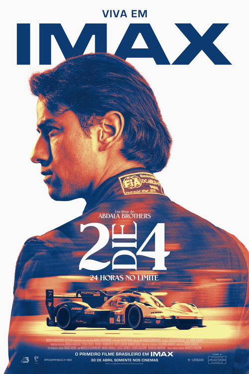 2DIE4: 24 Horas no Limite (2026)