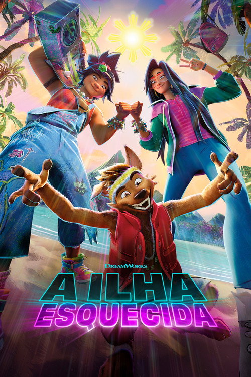 A Ilha Esquecida (2026)